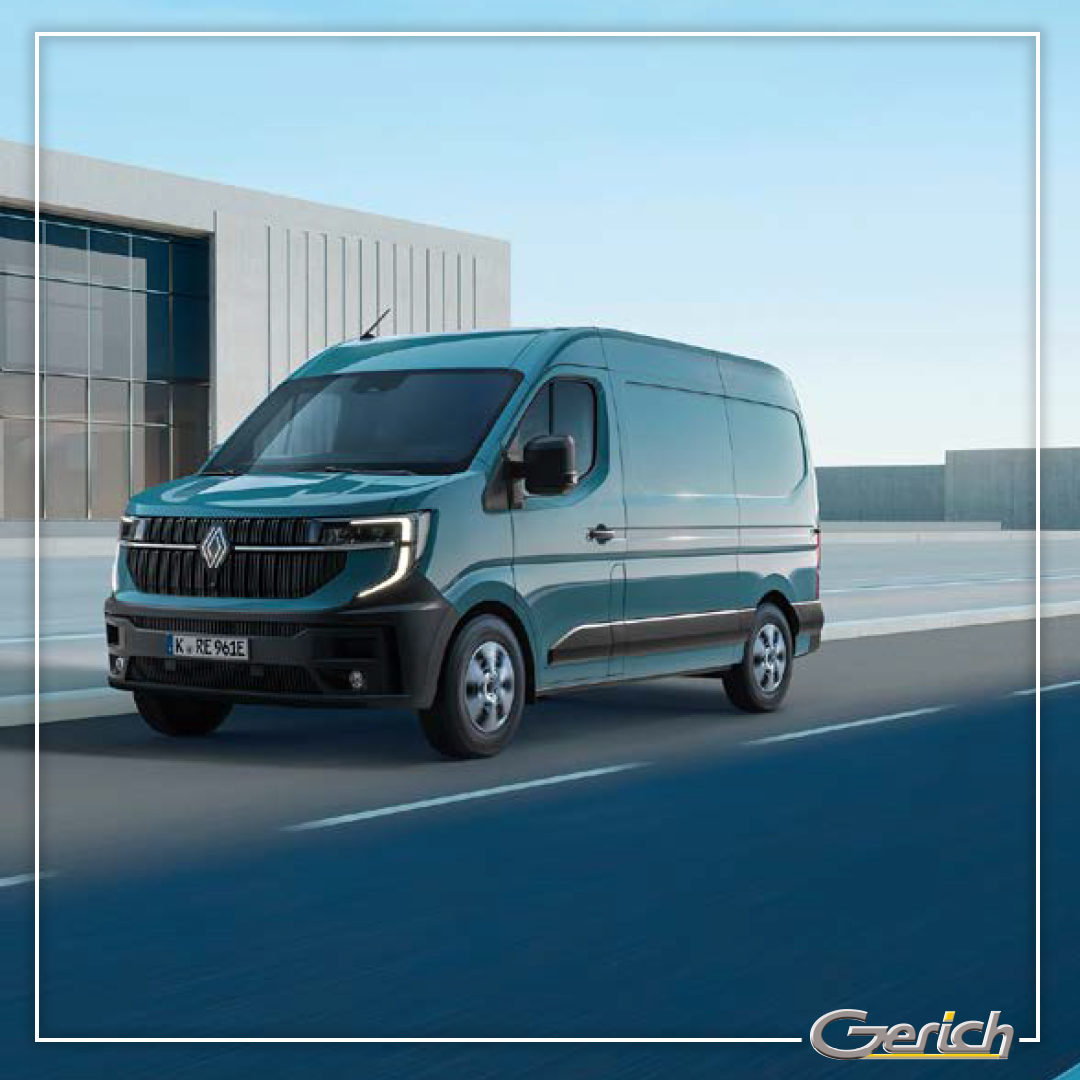 RENAULT MASTER